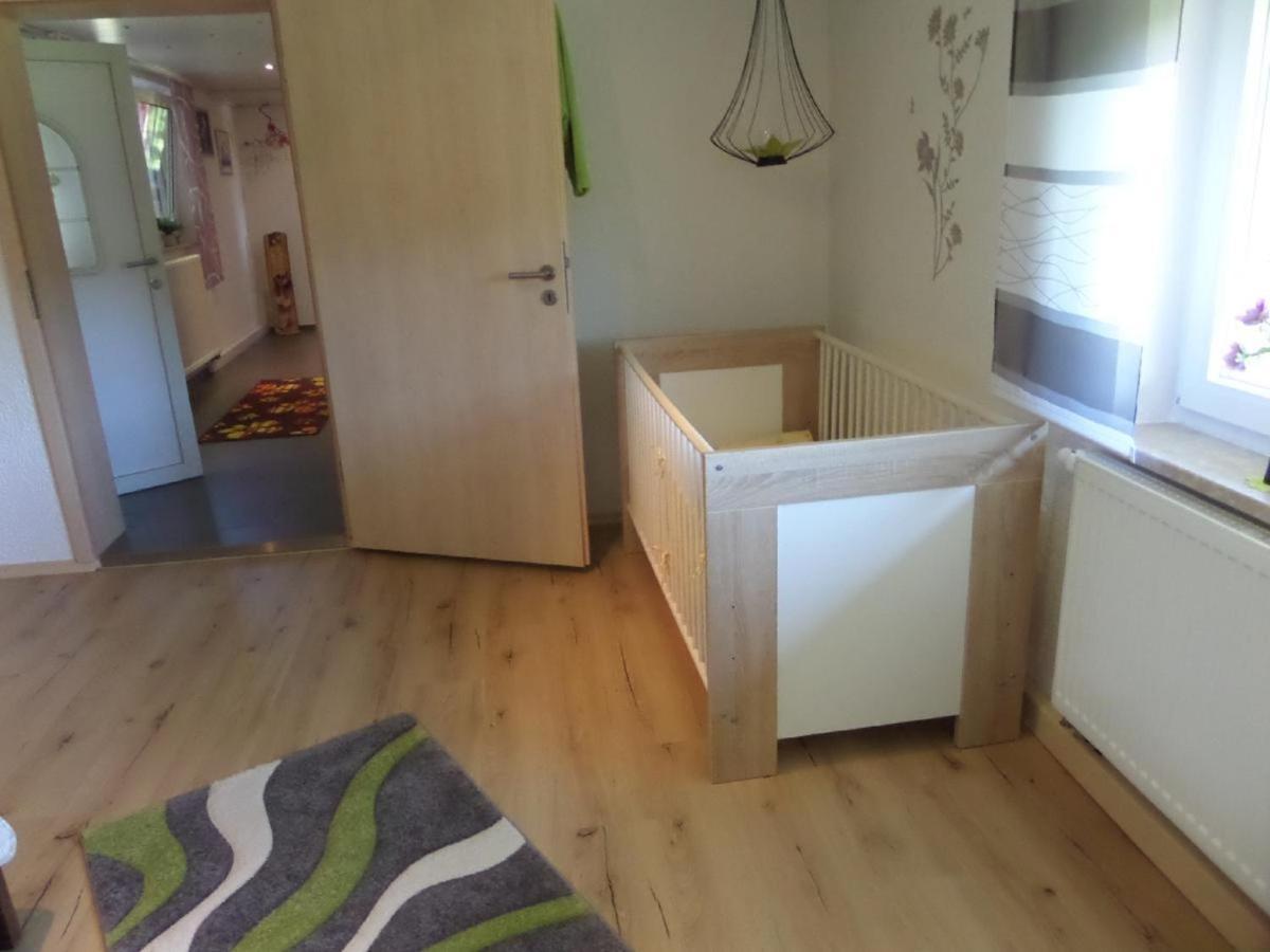Fw & Fh Luesselfeld Apartment ซวีเซิล ภายนอก รูปภาพ