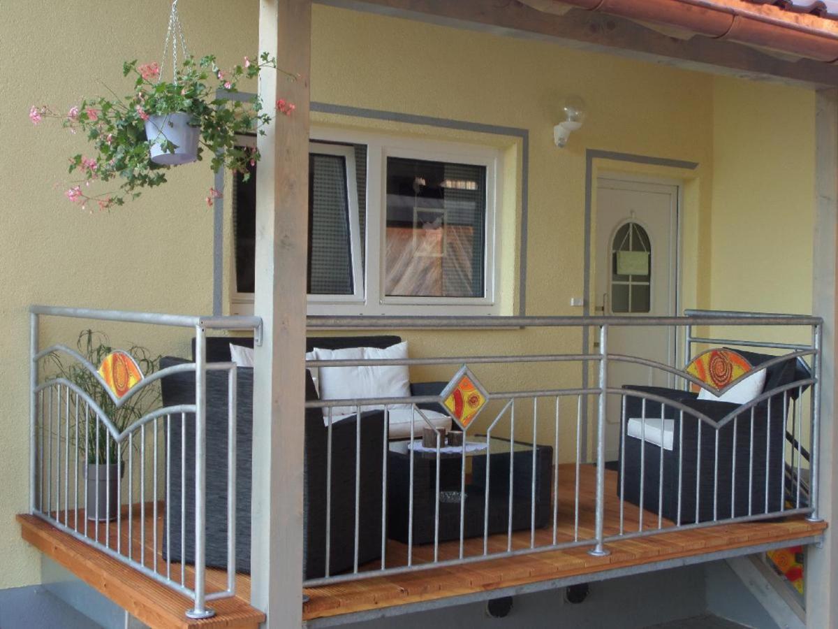 Fw & Fh Luesselfeld Apartment ซวีเซิล ภายนอก รูปภาพ