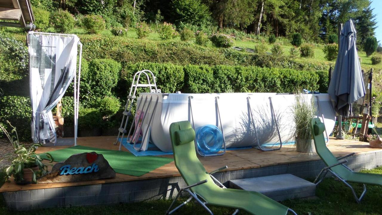 Fw & Fh Luesselfeld Apartment ซวีเซิล ภายนอก รูปภาพ