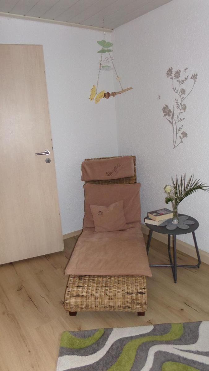 Fw & Fh Luesselfeld Apartment ซวีเซิล ภายนอก รูปภาพ