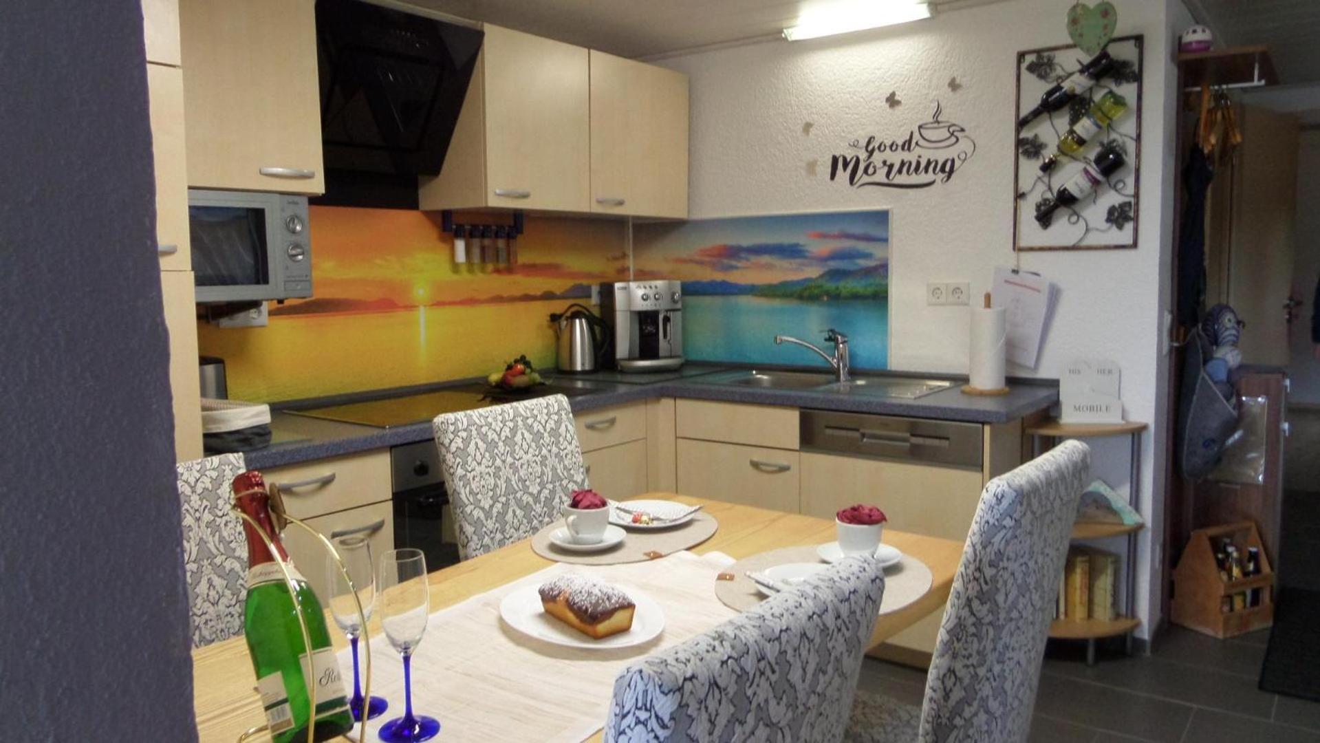 Fw & Fh Luesselfeld Apartment ซวีเซิล ภายนอก รูปภาพ