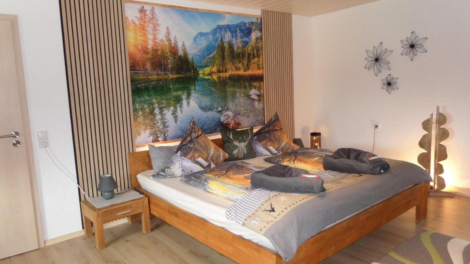 Fw & Fh Luesselfeld Apartment ซวีเซิล ภายนอก รูปภาพ